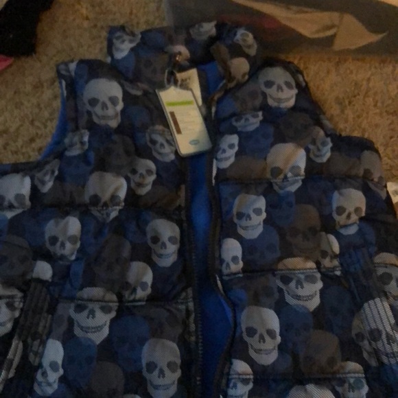 Old navy kids vest small 6-7 - Picture 1 of 1